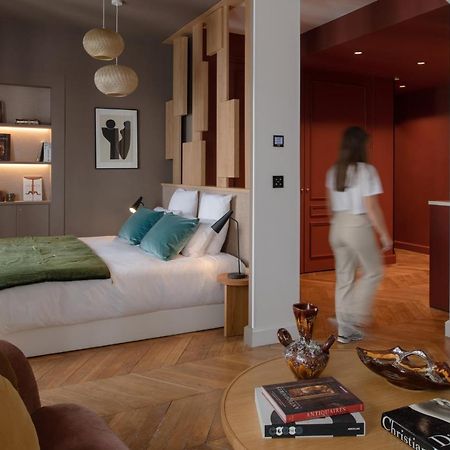Mihotel Plat Lyon Extérieur photo
