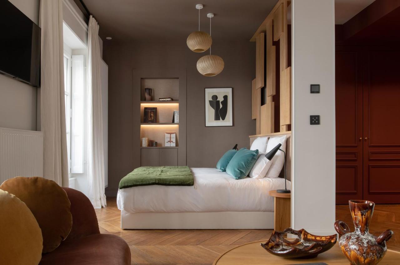 Mihotel Plat Lyon Extérieur photo