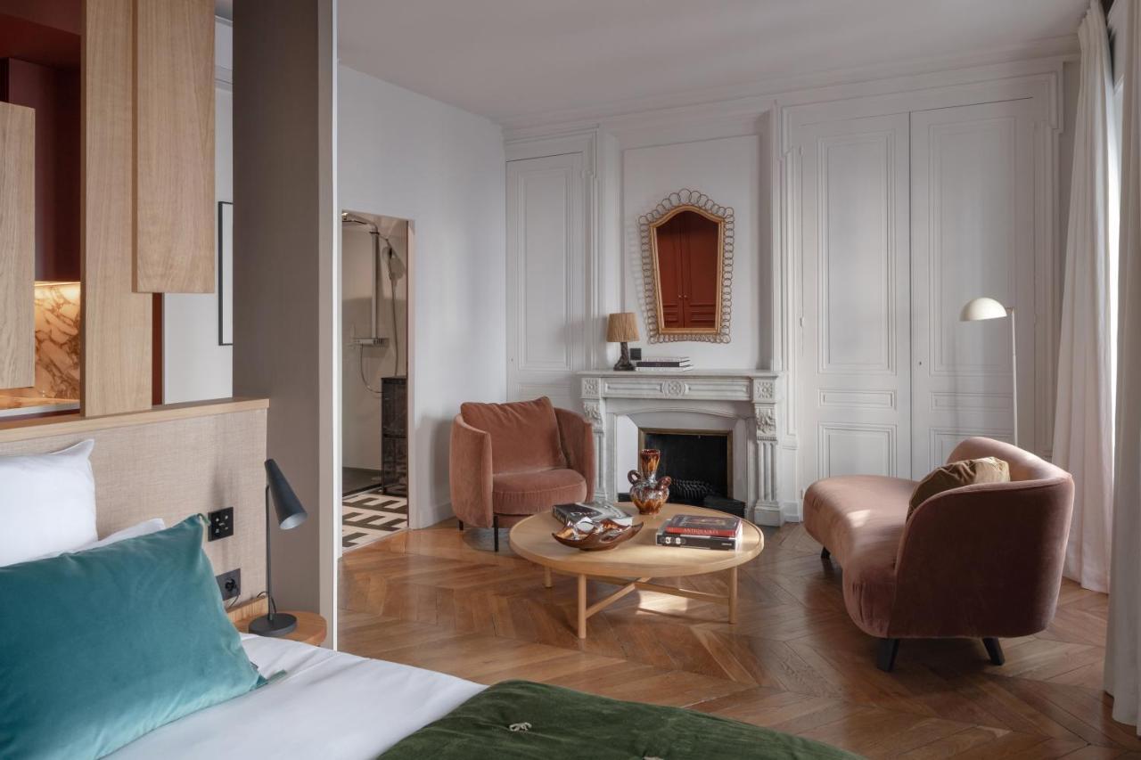 Mihotel Plat Lyon Extérieur photo