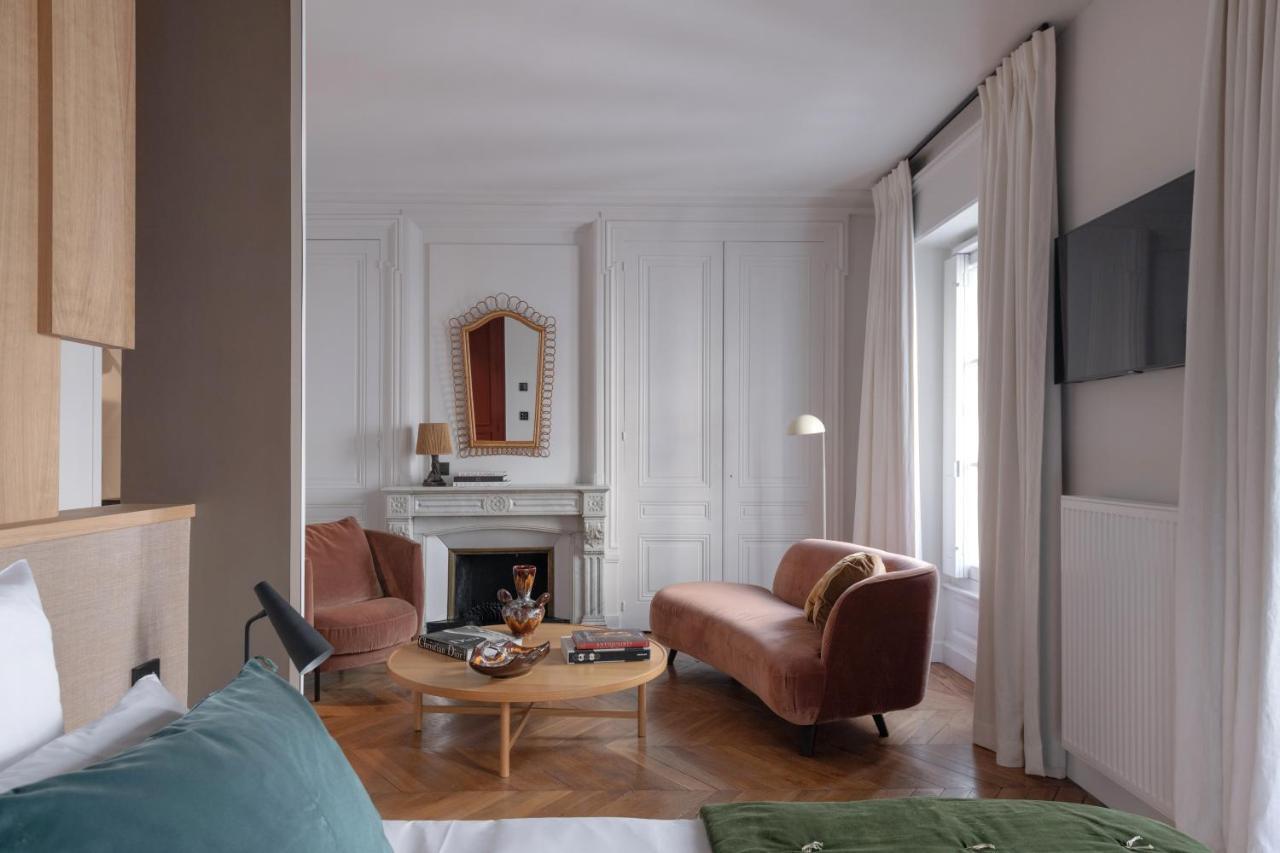 Mihotel Plat Lyon Extérieur photo